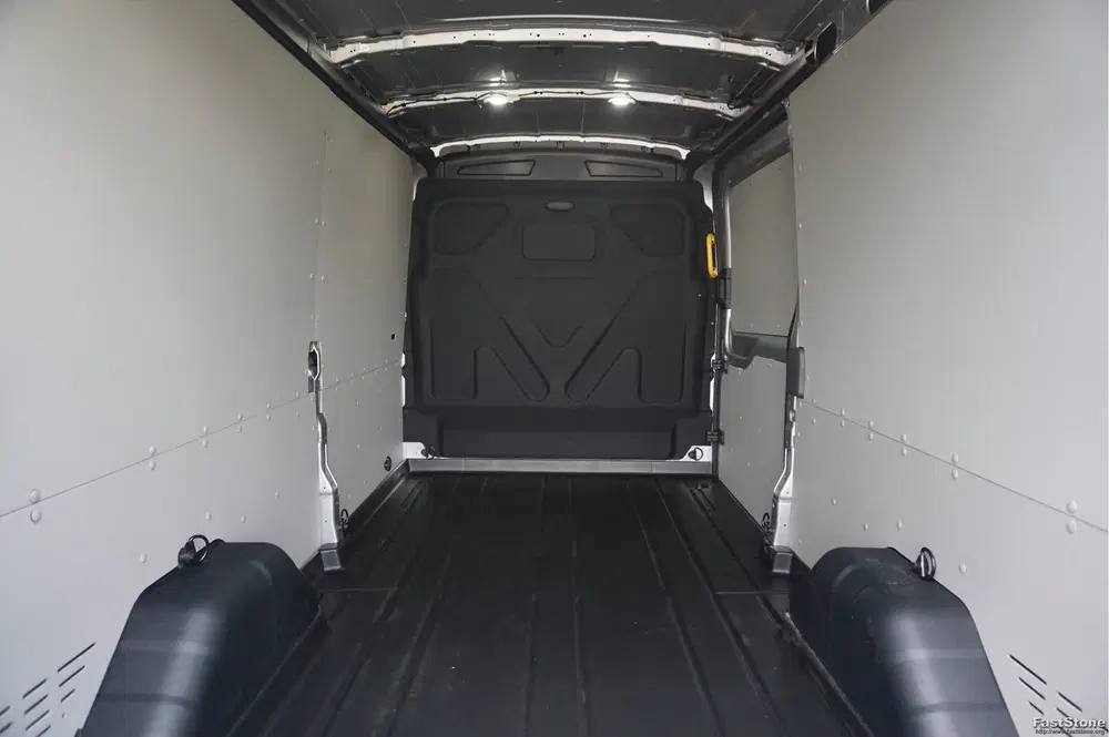 Ford Transit 350L L3H2 Limited AUT-8 165PK BPM VRIJ Nav uit 2024, foto 7