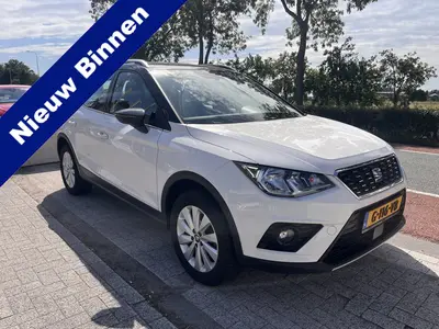 SEAT Arona 1.0 TSI AUTOMAAT Xcellence Business Intense uit 2019