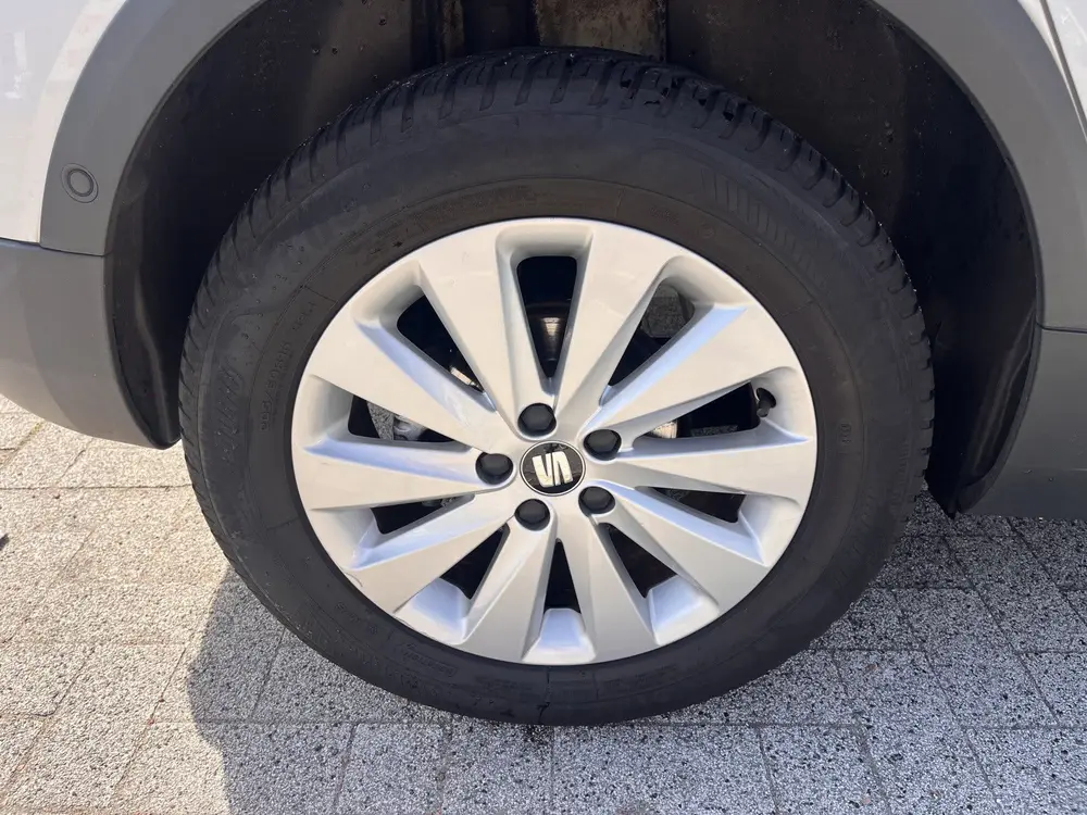 SEAT Arona 1.0 TSI AUTOMAAT Xcellence Business Intense uit 2019, foto 11