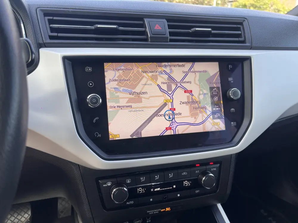 SEAT Arona 1.0 TSI AUTOMAAT Xcellence Business Intense uit 2019, foto 13