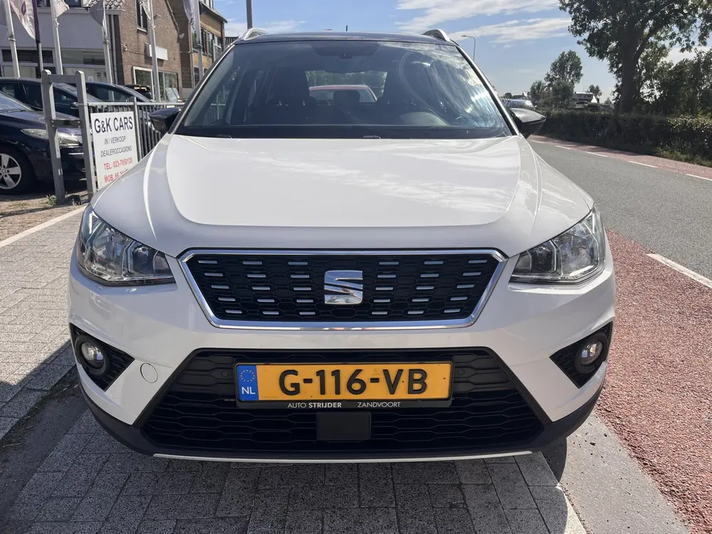 SEAT Arona 1.0 TSI AUTOMAAT Xcellence Business Intense uit 2019, foto 2