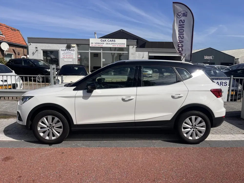 SEAT Arona 1.0 TSI AUTOMAAT Xcellence Business Intense uit 2019, foto 4