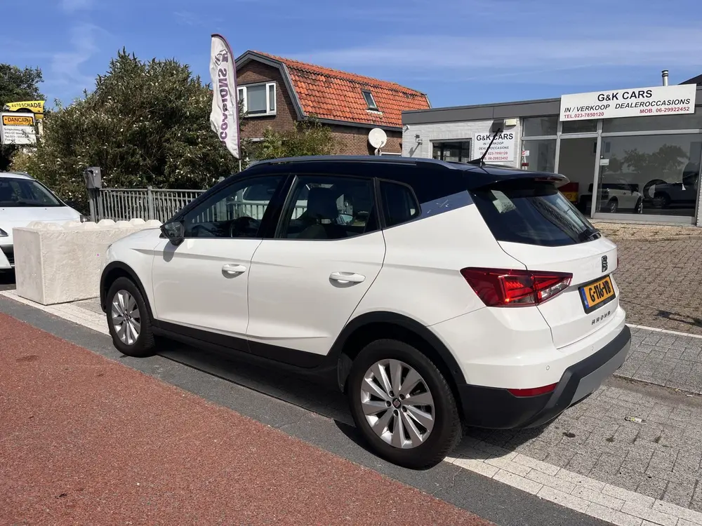 SEAT Arona 1.0 TSI AUTOMAAT Xcellence Business Intense uit 2019, foto 5