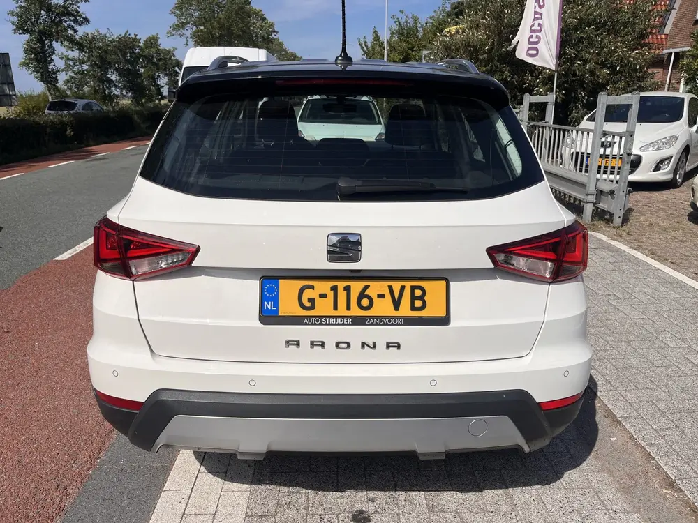 SEAT Arona 1.0 TSI AUTOMAAT Xcellence Business Intense uit 2019, foto 6