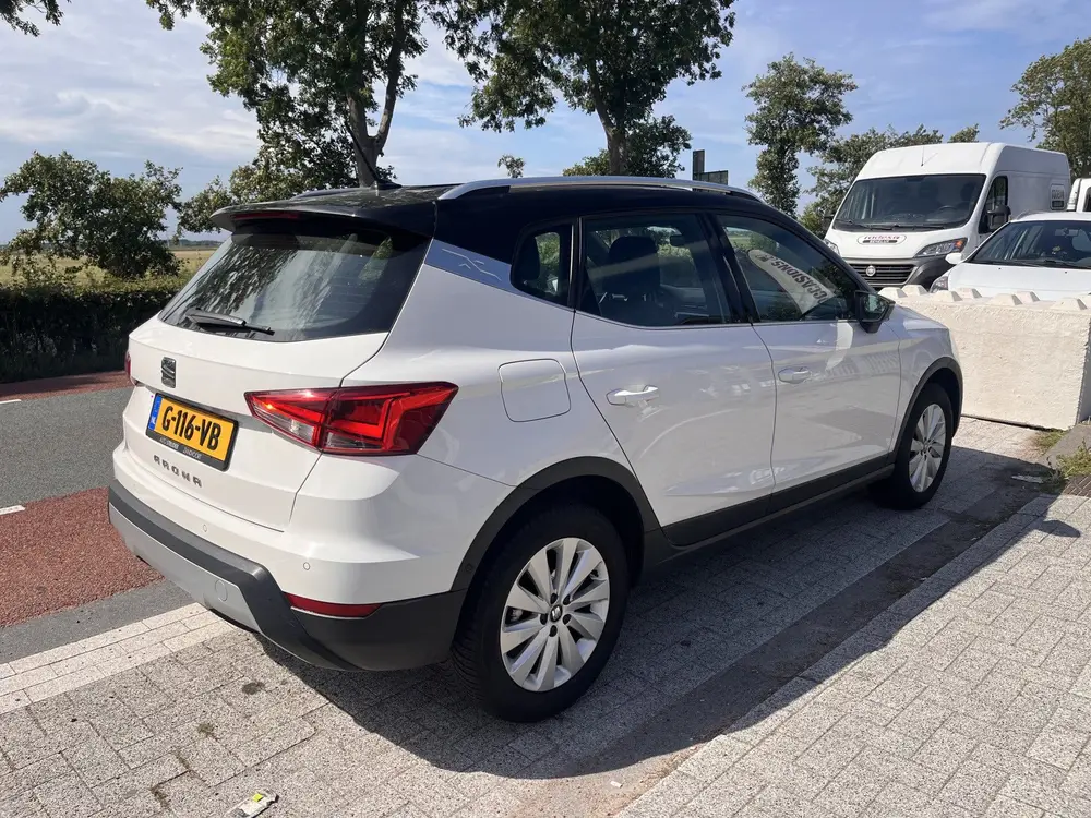 SEAT Arona 1.0 TSI AUTOMAAT Xcellence Business Intense uit 2019, foto 7
