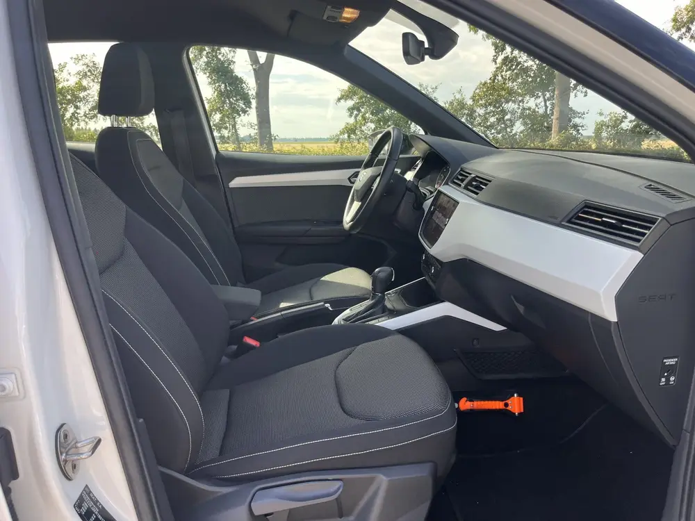 SEAT Arona 1.0 TSI AUTOMAAT Xcellence Business Intense uit 2019, foto 9