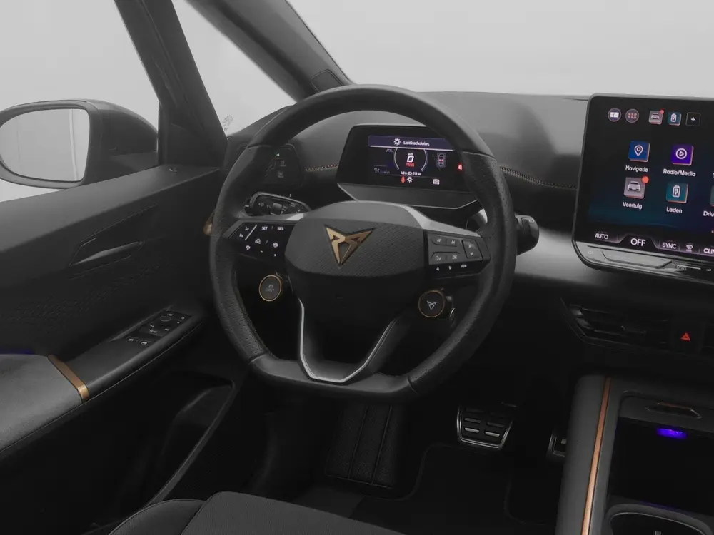 Cupra Born 63 kWh 231pk uit 2025, foto 8