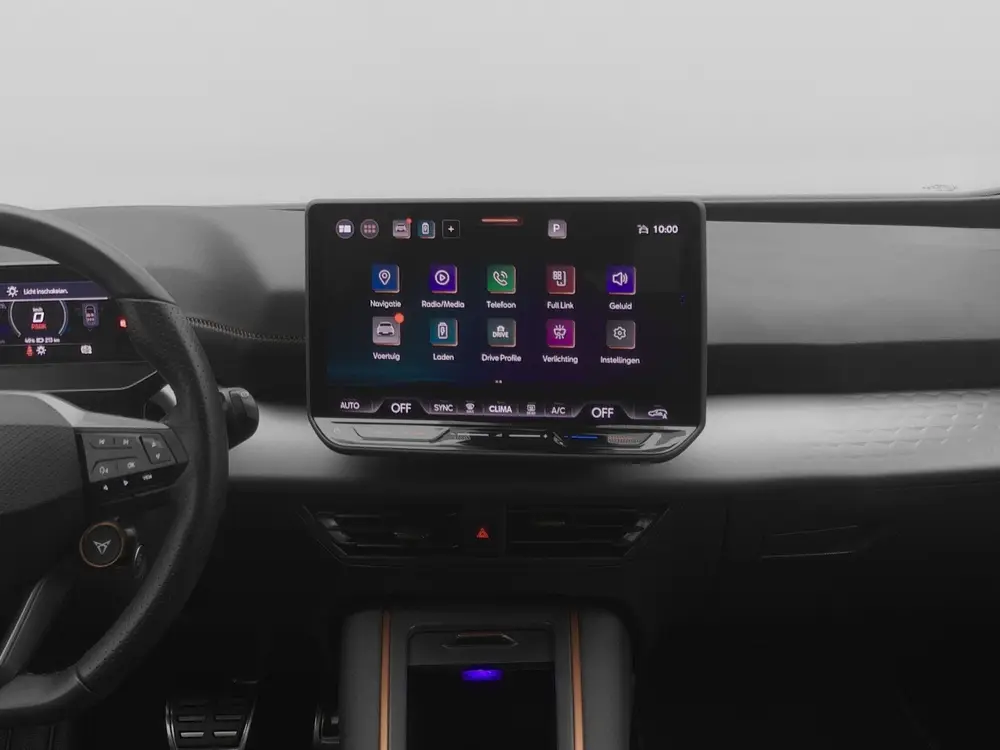 Cupra Born 63 kWh 231pk uit 2025, foto 9