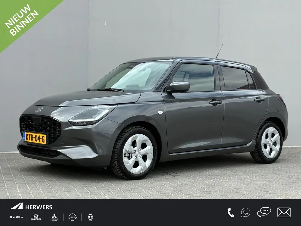 Suzuki Swift 1.2 Select Smart Hybrid uit 2026