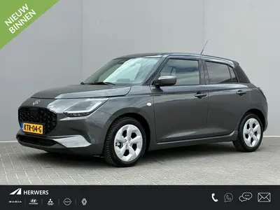 Suzuki Swift 1.2 Select Smart Hybrid uit 2026