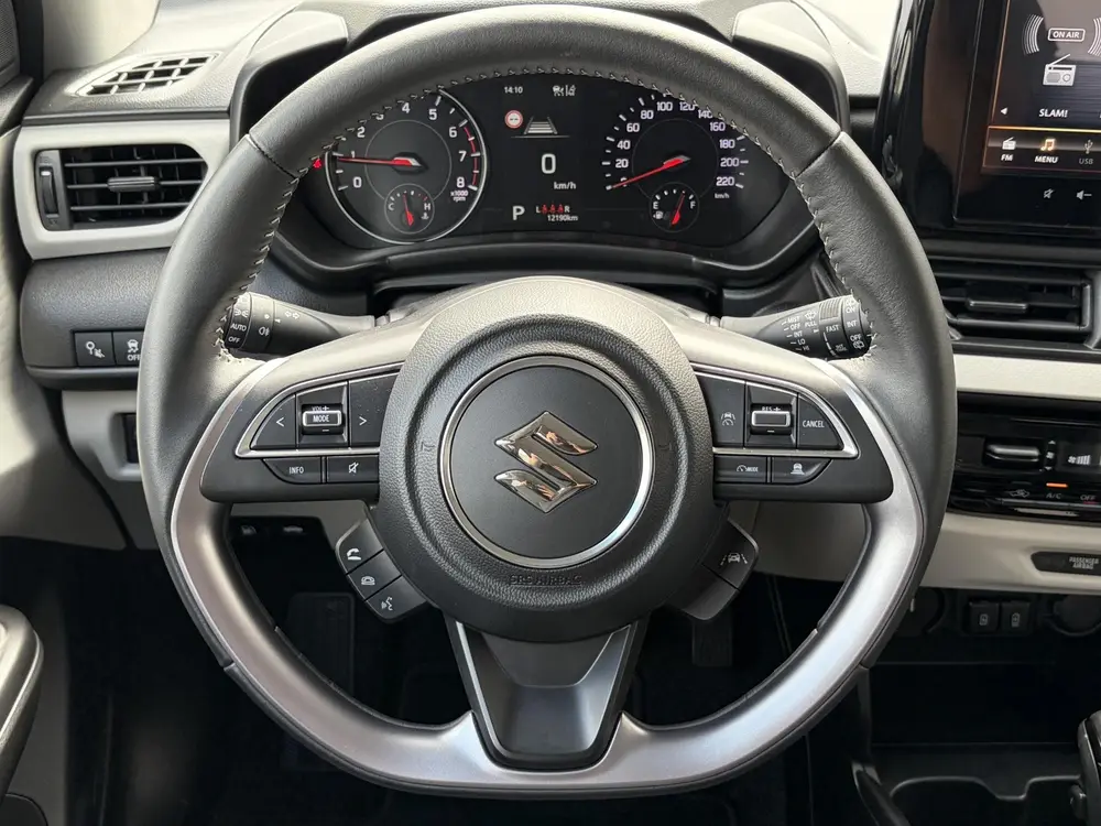Suzuki Swift 1.2 Select Smart Hybrid uit 2026, foto 10