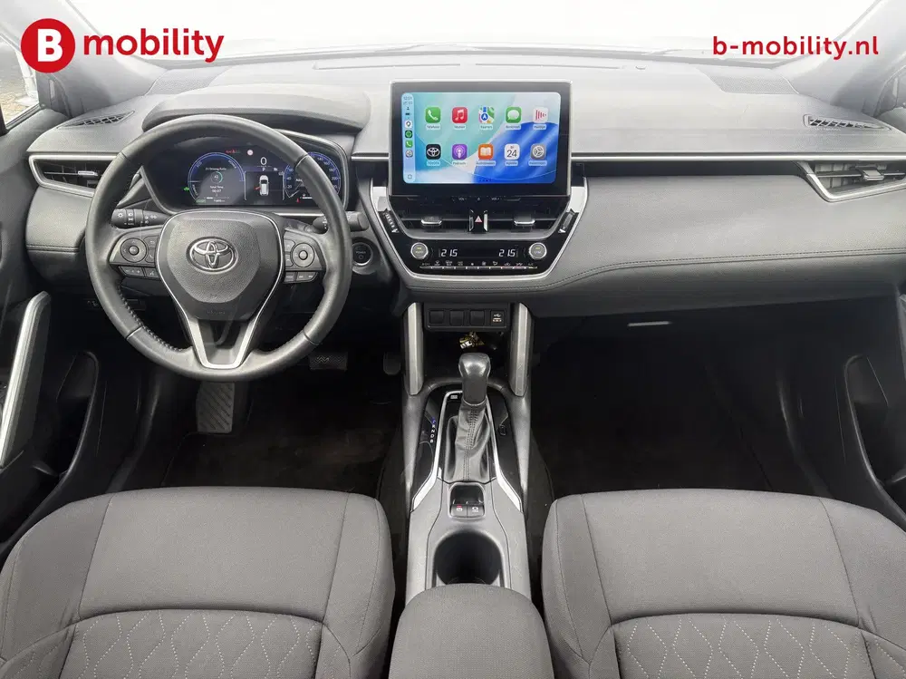 Toyota Corolla Cross 2.0 High Power 153PK Hybrid Active Acht uit 2023, foto 10