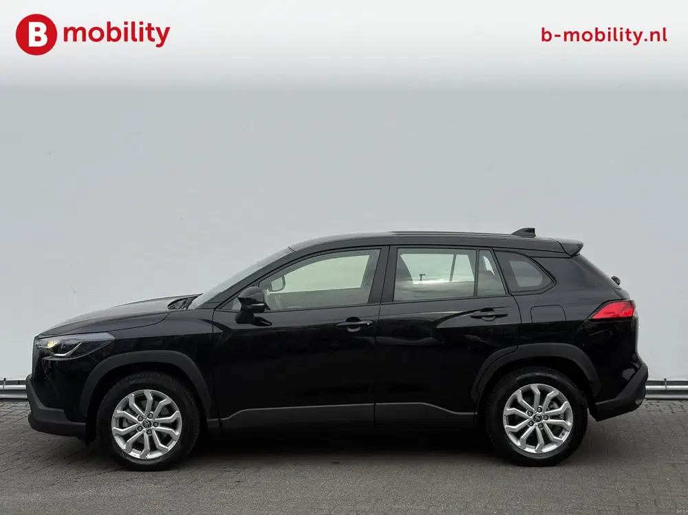Toyota Corolla Cross 2.0 High Power 153PK Hybrid Active Acht uit 2023, foto 2