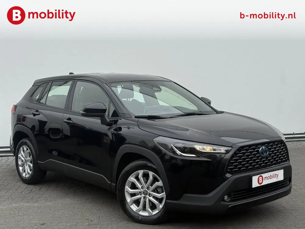 Toyota Corolla Cross 2.0 High Power 153PK Hybrid Active Acht uit 2023, foto 7