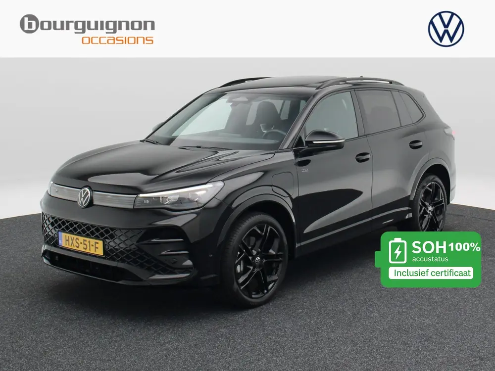 Volkswagen Tiguan 1.5 204 Pk eHybrid R-Line | Black Style | uit 2025