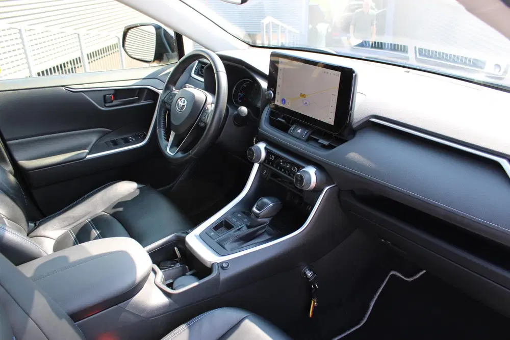 Toyota RAV 4 2.5 Hybrid Business Navigatie uit 2023, foto 15
