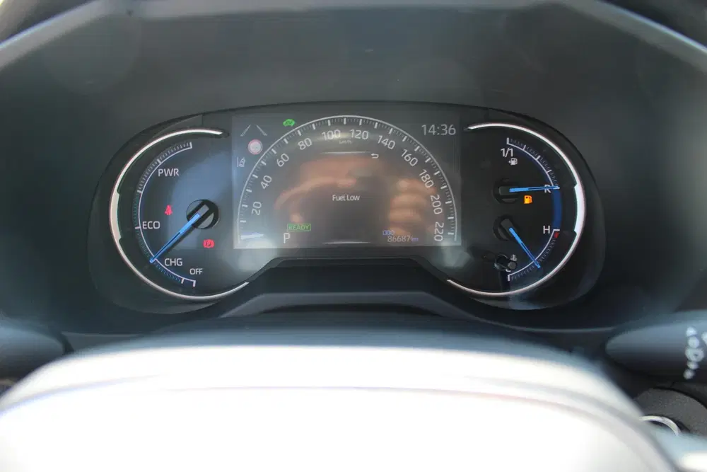 Toyota RAV 4 2.5 Hybrid Business Navigatie uit 2023, foto 16