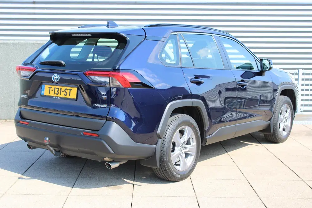 Toyota RAV 4 2.5 Hybrid Business Navigatie uit 2023, foto 7