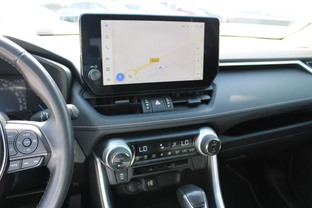 Toyota RAV 4 2.5 Hybrid Business Navigatie uit 2023, foto 8