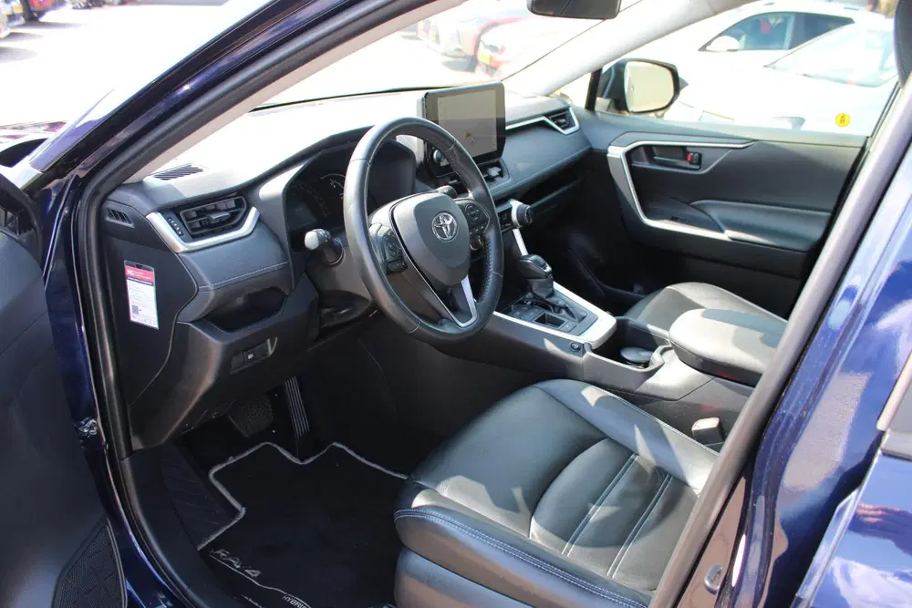 Toyota RAV 4 2.5 Hybrid Business Navigatie uit 2023, foto 9