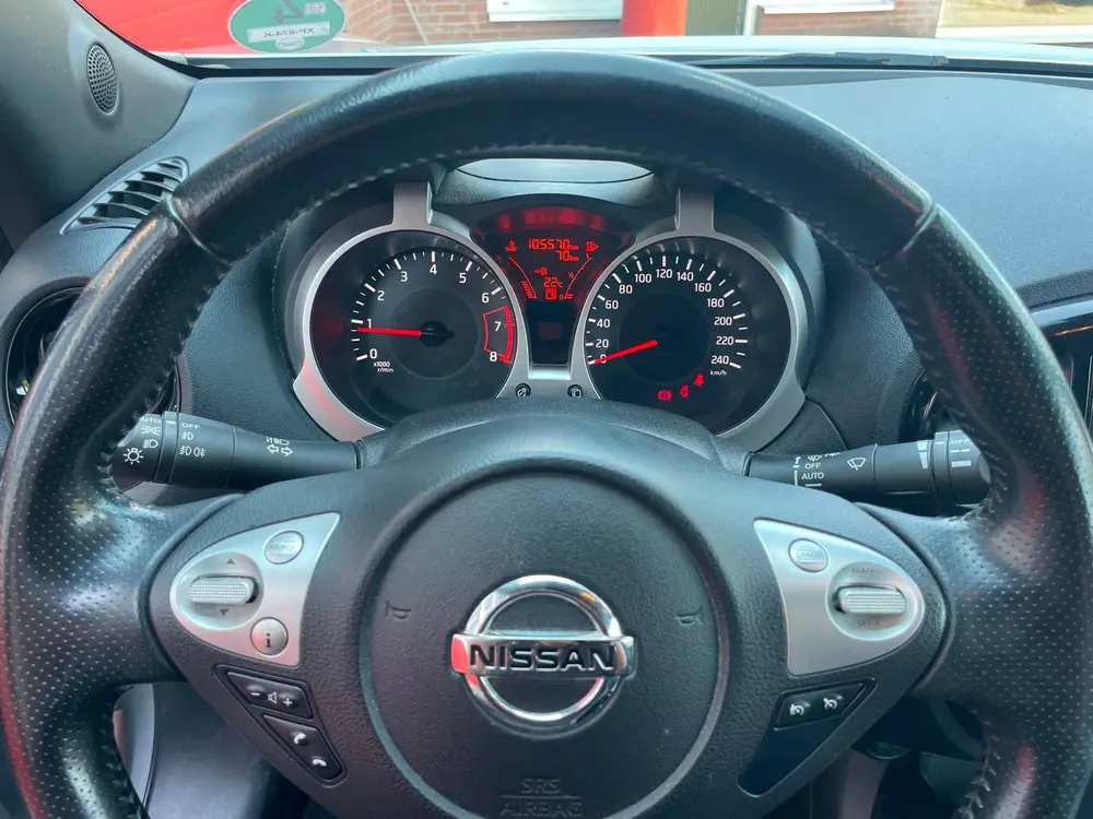 Nissan Juke N-Line 1.2 DIG-T, Trekhaak, Navi, All-seasonband uit 2019, foto 15