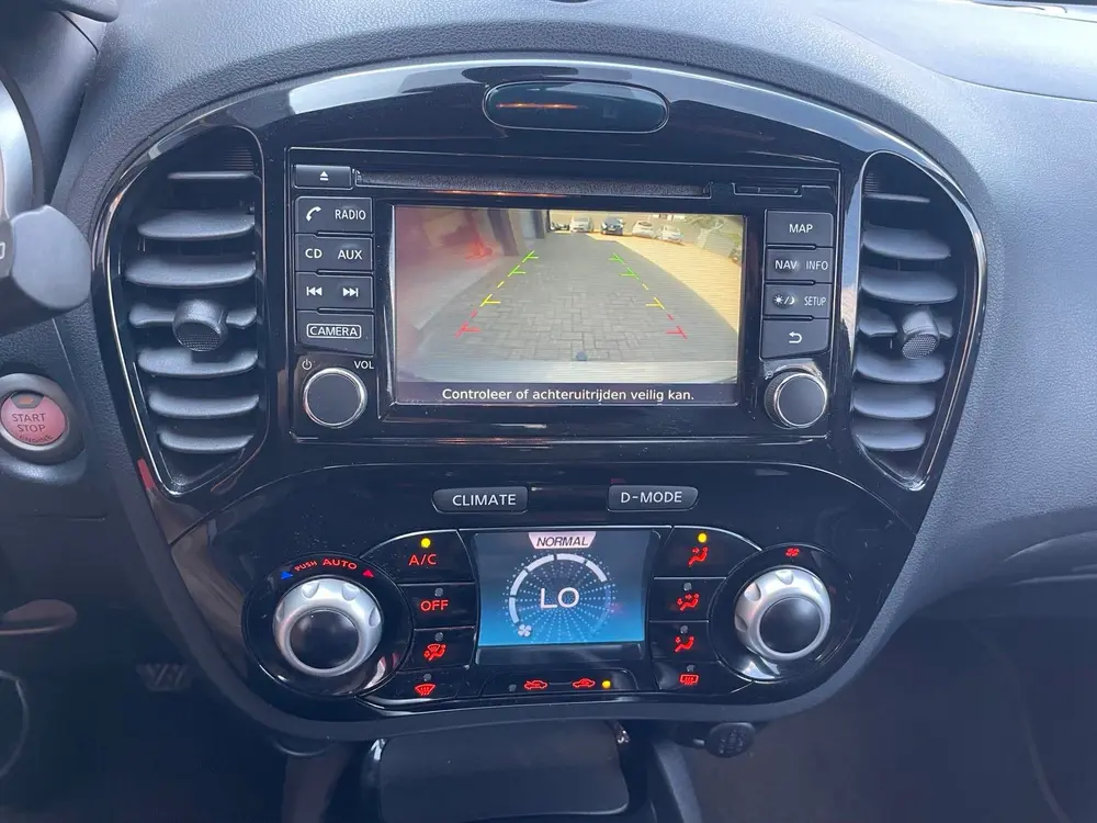 Nissan Juke N-Line 1.2 DIG-T, Trekhaak, Navi, All-seasonband uit 2019, foto 17