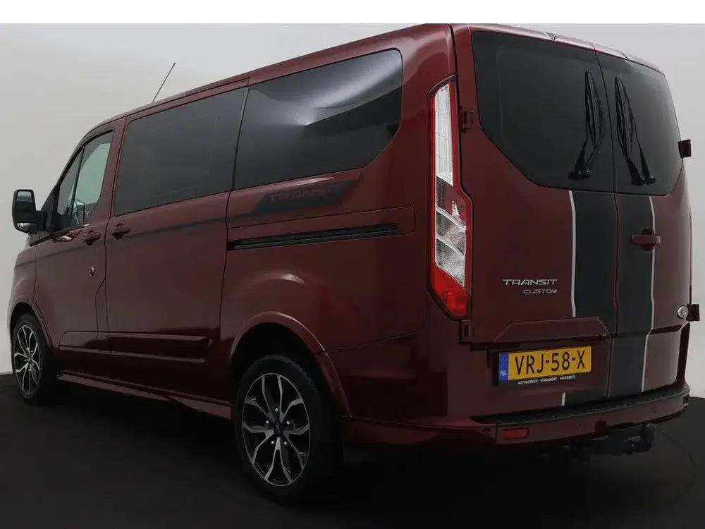 Ford Transit Custom 320 2.0 TDCI L1H1 Sport AUT. Sport uit 2022, foto 8