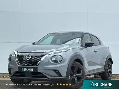 Nissan Juke 1.6 Hybrid Tekna uit 2025