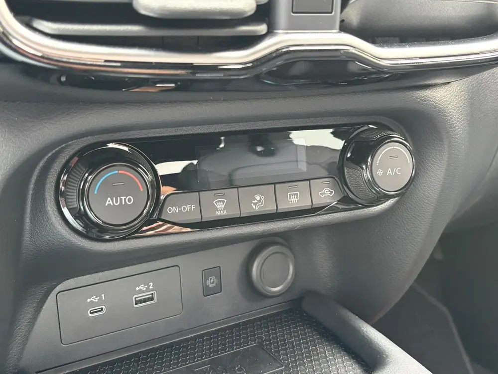 Nissan Juke 1.6 Hybrid Tekna uit 2025, foto 11