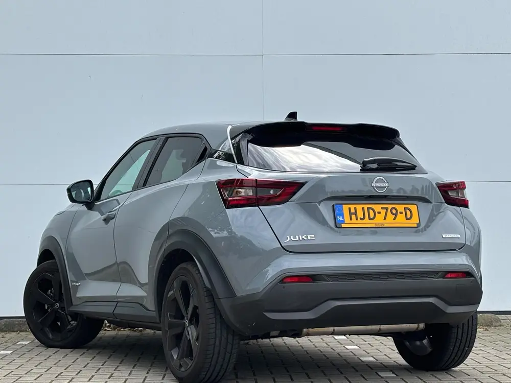 Nissan Juke 1.6 Hybrid Tekna uit 2025, foto 6