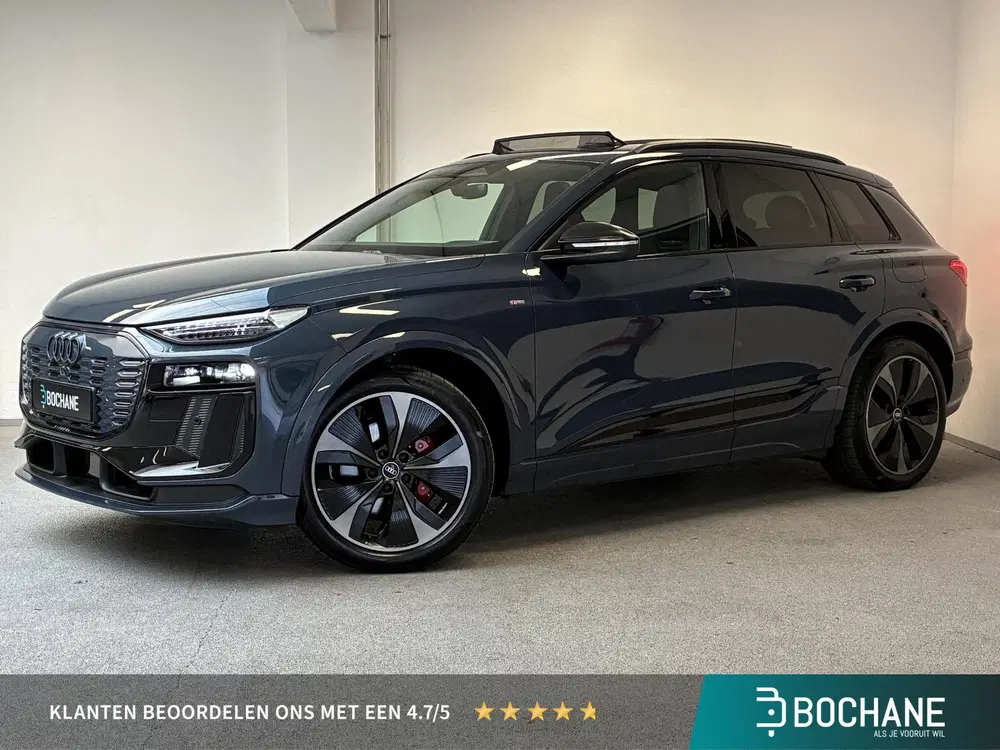 Audi Q6 e-tron Launch edition 83 kWh uit 2025
