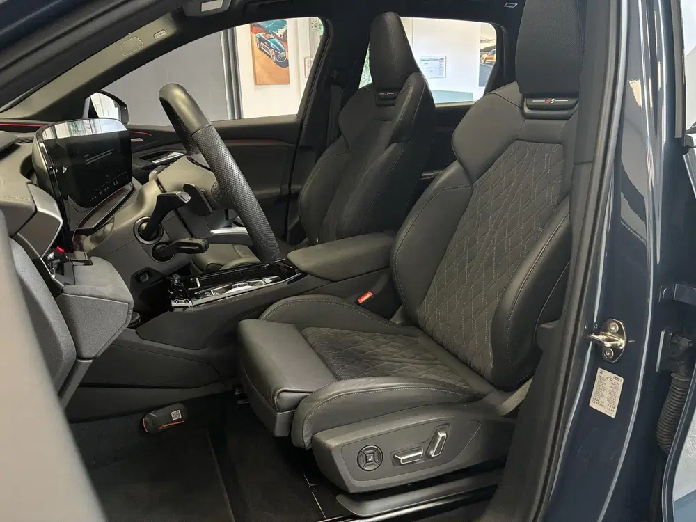 Audi Q6 e-tron Launch edition 83 kWh uit 2025, foto 3