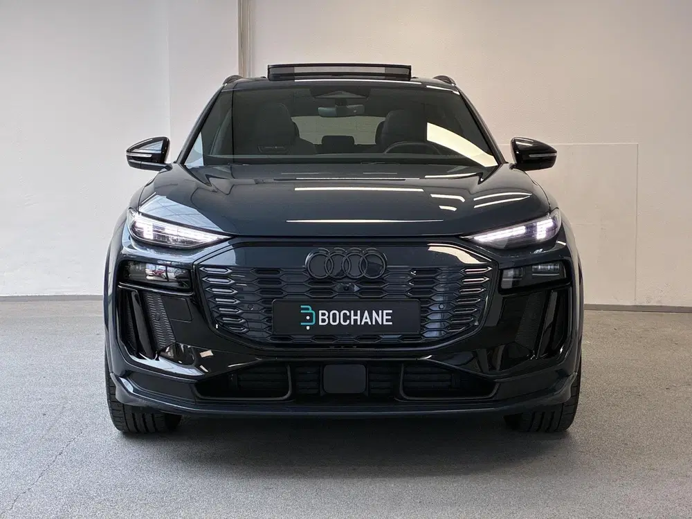 Audi Q6 e-tron Launch edition 83 kWh uit 2025, foto 9