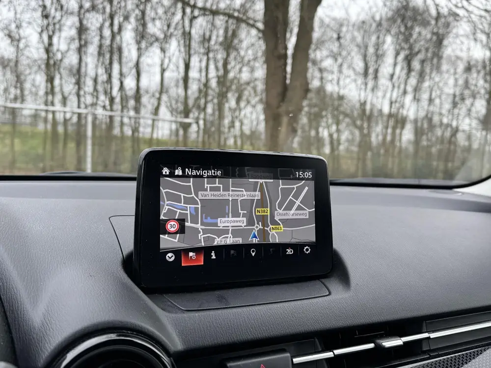 Mazda 2 1.5 Skyactiv-G TS+ Automaat | LED | DODEHOEK DETECTI uit 2019, foto 11