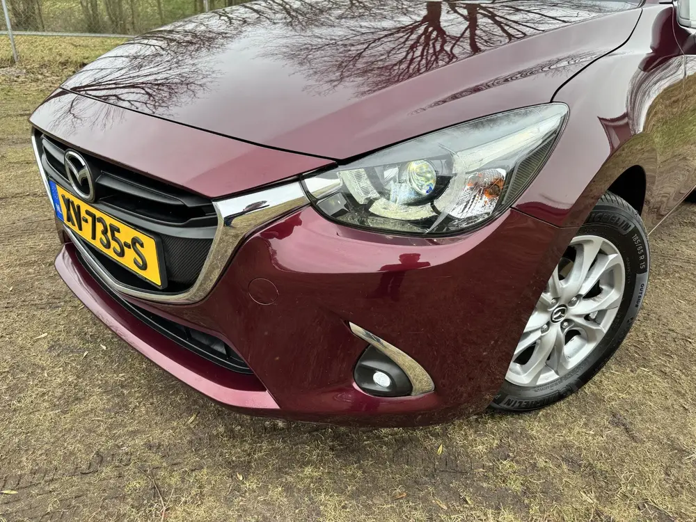 Mazda 2 1.5 Skyactiv-G TS+ Automaat | LED | DODEHOEK DETECTI uit 2019, foto 14