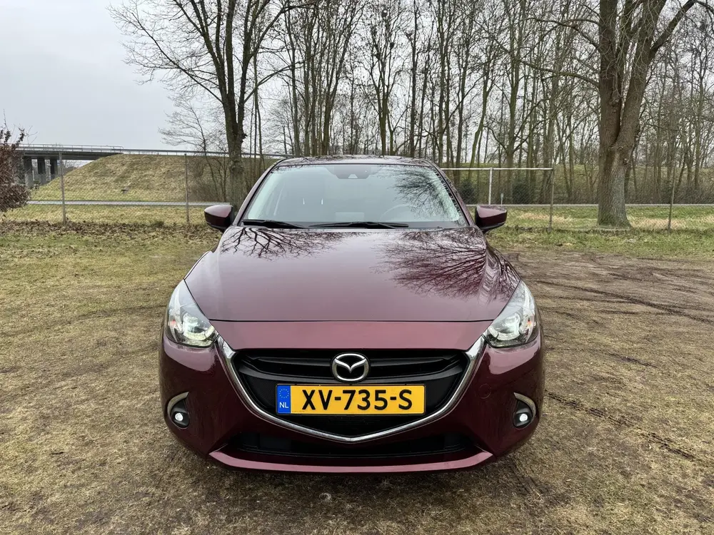 Mazda 2 1.5 Skyactiv-G TS+ Automaat | LED | DODEHOEK DETECTI uit 2019, foto 17