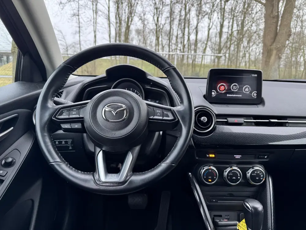Mazda 2 1.5 Skyactiv-G TS+ Automaat | LED | DODEHOEK DETECTI uit 2019, foto 18