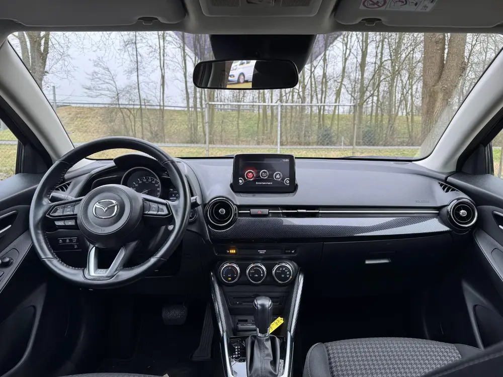 Mazda 2 1.5 Skyactiv-G TS+ Automaat | LED | DODEHOEK DETECTI uit 2019, foto 2