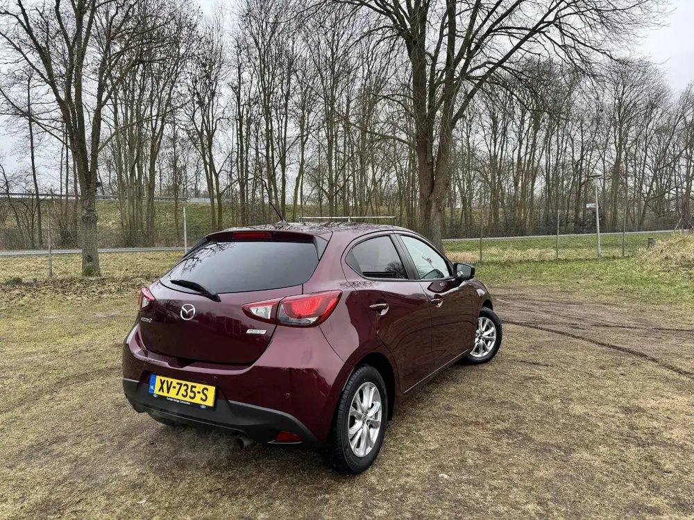 Mazda 2 1.5 Skyactiv-G TS+ Automaat | LED | DODEHOEK DETECTI uit 2019, foto 3