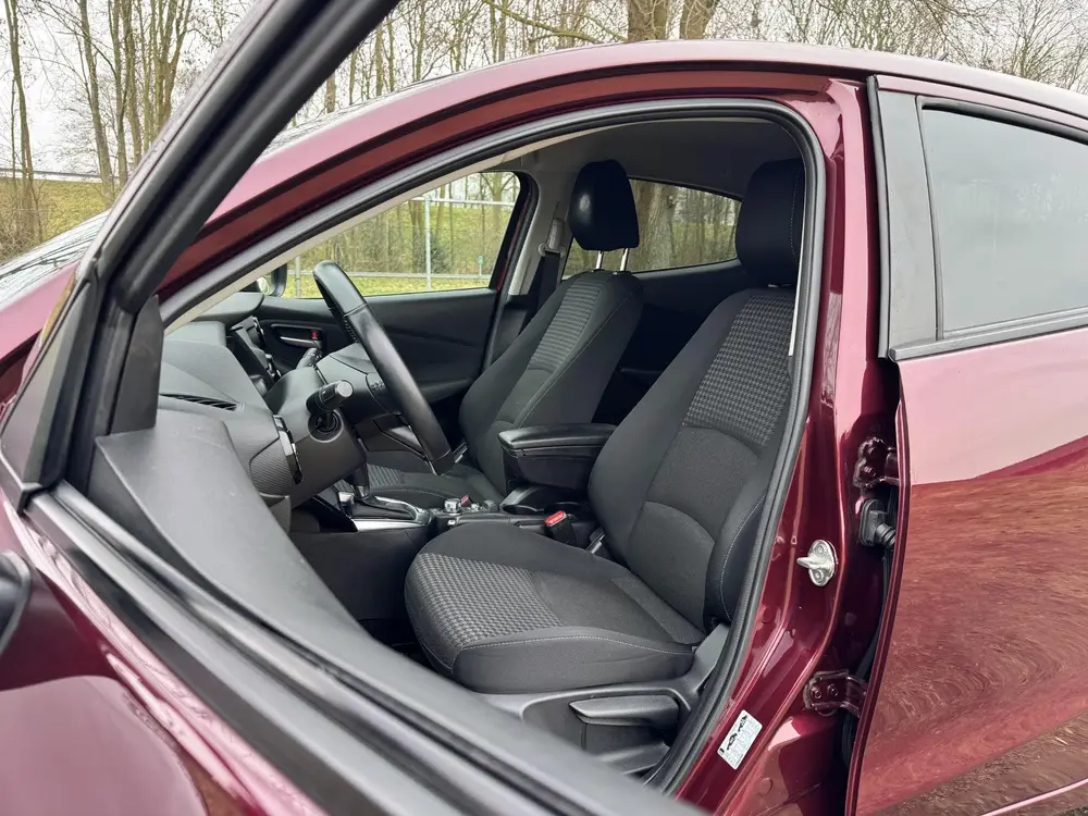Mazda 2 1.5 Skyactiv-G TS+ Automaat | LED | DODEHOEK DETECTI uit 2019, foto 4
