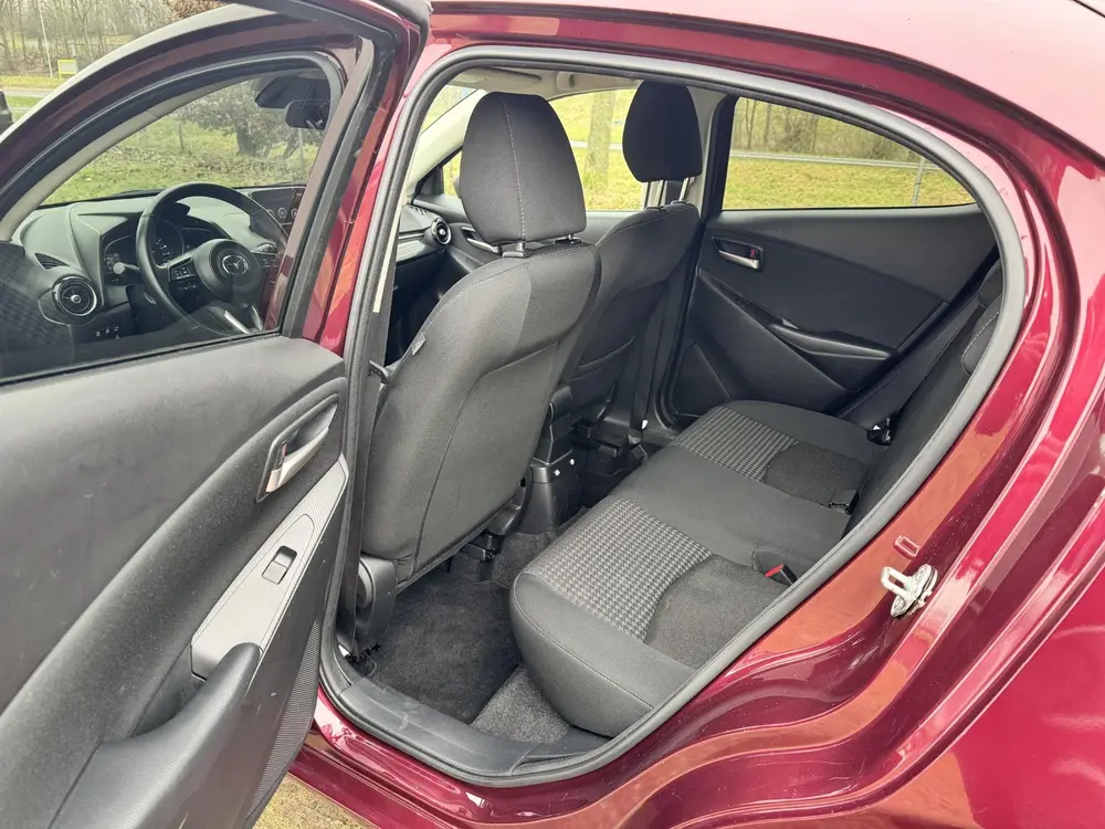 Mazda 2 1.5 Skyactiv-G TS+ Automaat | LED | DODEHOEK DETECTI uit 2019, foto 5