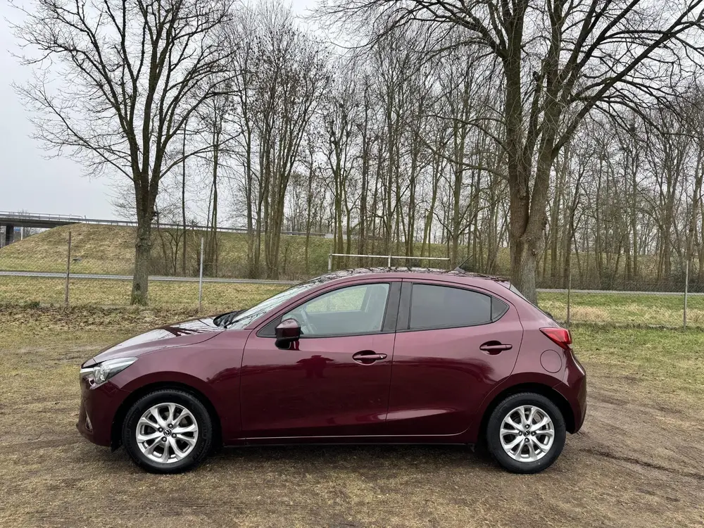 Mazda 2 1.5 Skyactiv-G TS+ Automaat | LED | DODEHOEK DETECTI uit 2019, foto 6