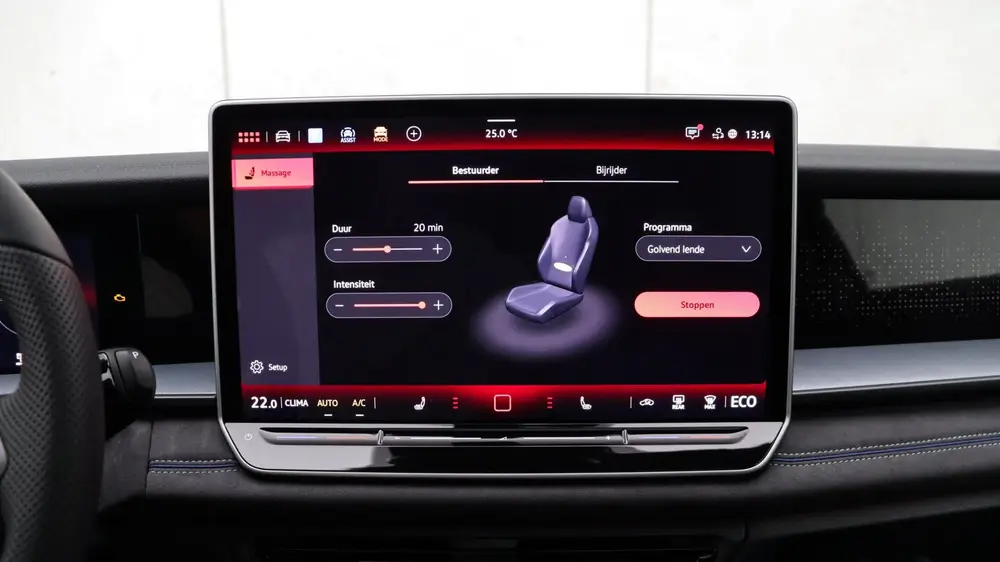 Volkswagen Tayron 1.5 eHybrid 272 PK R-Line Edition | Massag uit 2026, foto 12