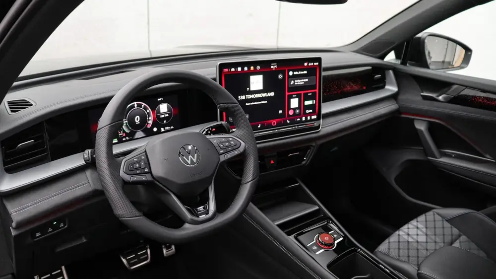 Volkswagen Tayron 1.5 eHybrid 272 PK R-Line Edition | Massag uit 2026, foto 7