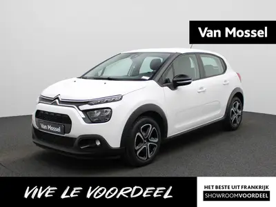 Citroën C3 Citroen C3 1.2 PureTech Feel uit 2022