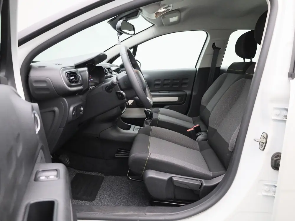 Citroën C3 Citroen C3 1.2 PureTech Feel uit 2022, foto 10