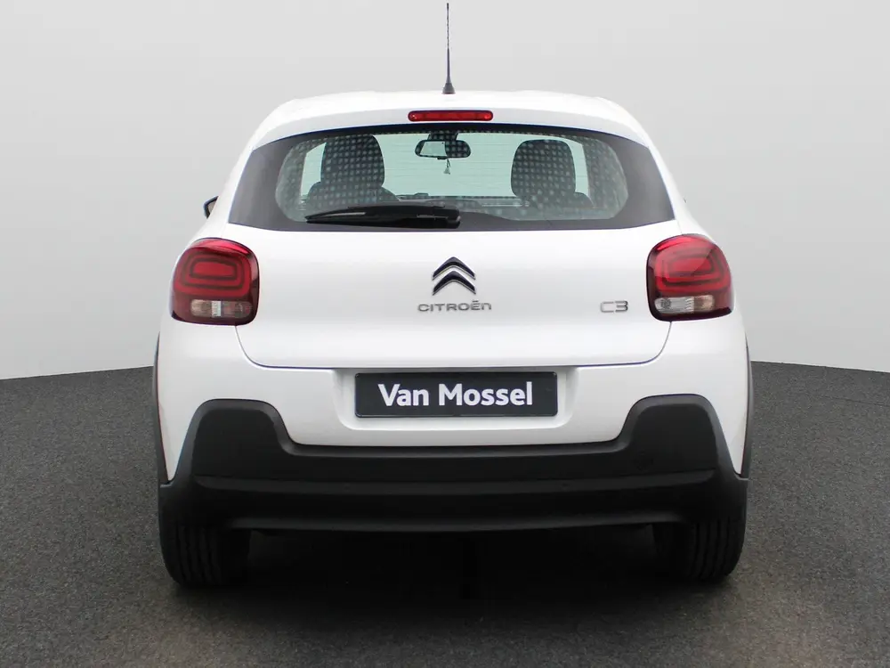 Citroën C3 Citroen C3 1.2 PureTech Feel uit 2022, foto 5
