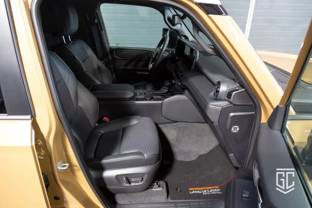 Toyota Land Cruiser 2.8 D-4D Blind Van First Edition uit 2024, foto 10