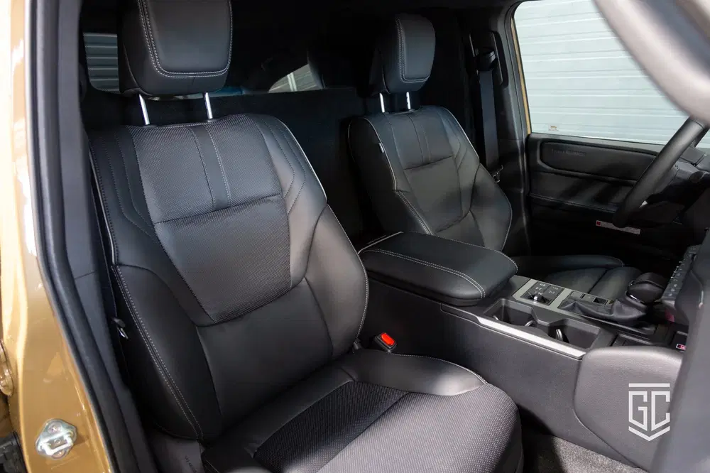 Toyota Land Cruiser 2.8 D-4D Blind Van First Edition uit 2024, foto 11
