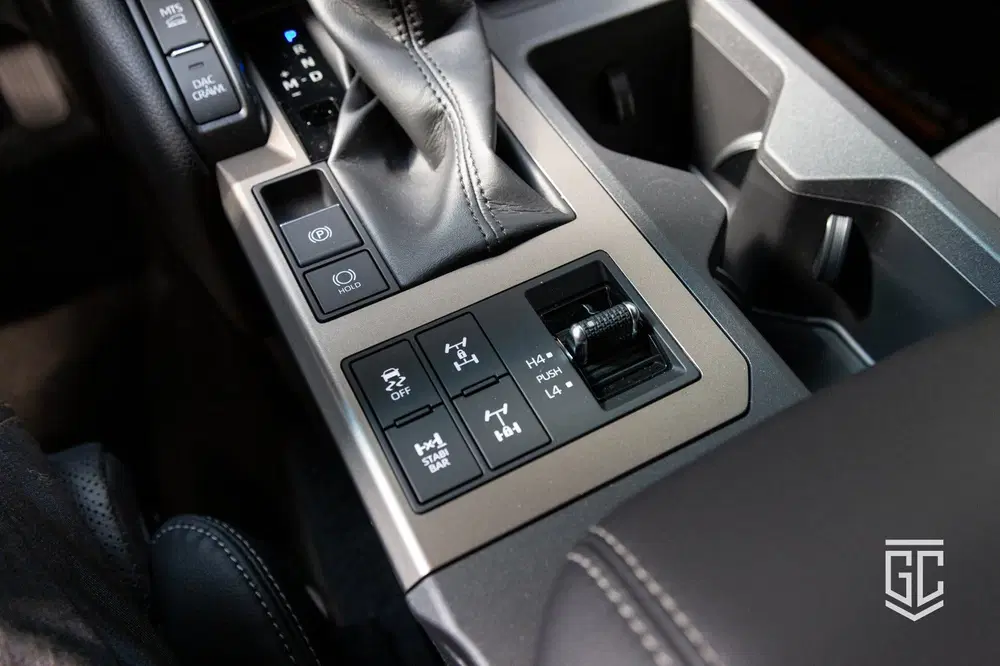 Toyota Land Cruiser 2.8 D-4D Blind Van First Edition uit 2024, foto 14